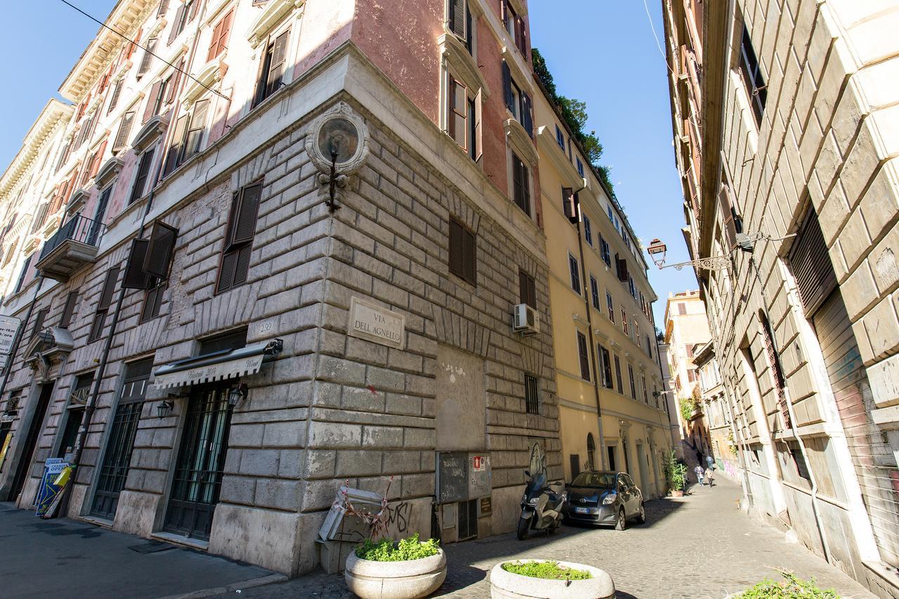 Rome As You Feel - Design Apartment At Colosseum Exterior foto